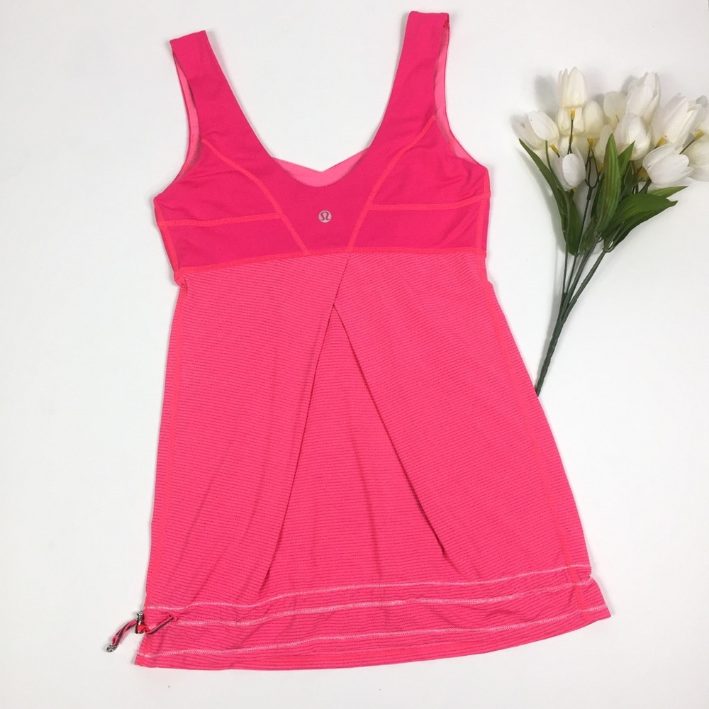 Lululemon RUN YOUR HEART OUT Tank Top Running